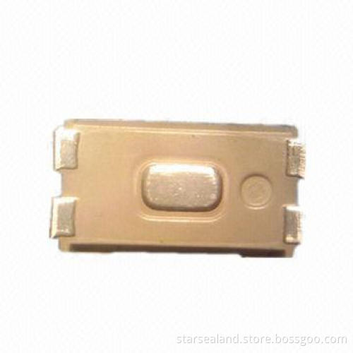 0.5W 5630 PLCC2 365 to 370Nm UV high power SMD LED, ideal for light guide application